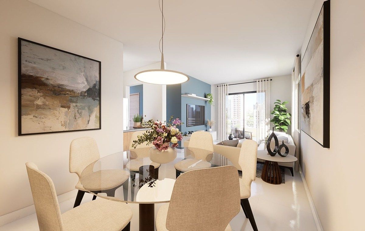 Apartamento en Flor De Gurabo, Santiago de los Caballeros, foto 12 de 17