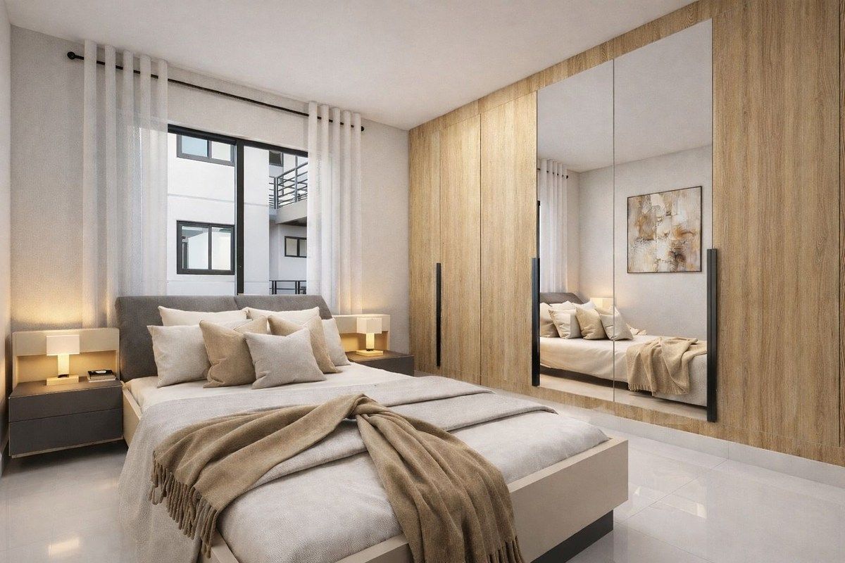 Apartamento en Flor De Gurabo, Santiago de los Caballeros, foto 15 de 17