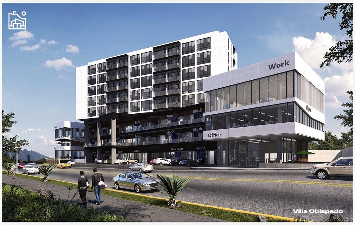 1 de 10: Villas Obispado