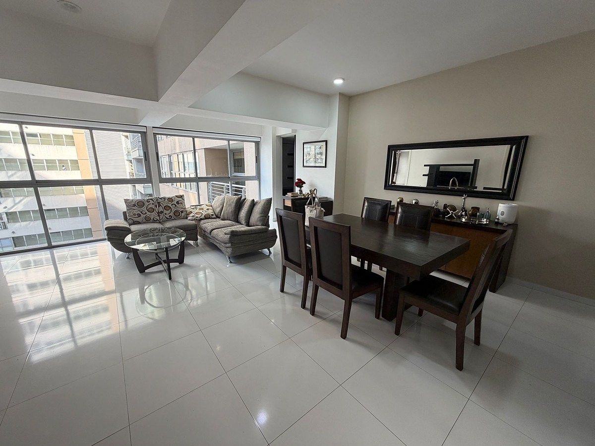 Rent apartment Grand Polanco, photo 1 of 17