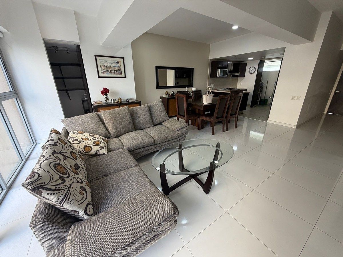 Apartment in Irrigación, Miguel Hidalgo, photo 9 of 17