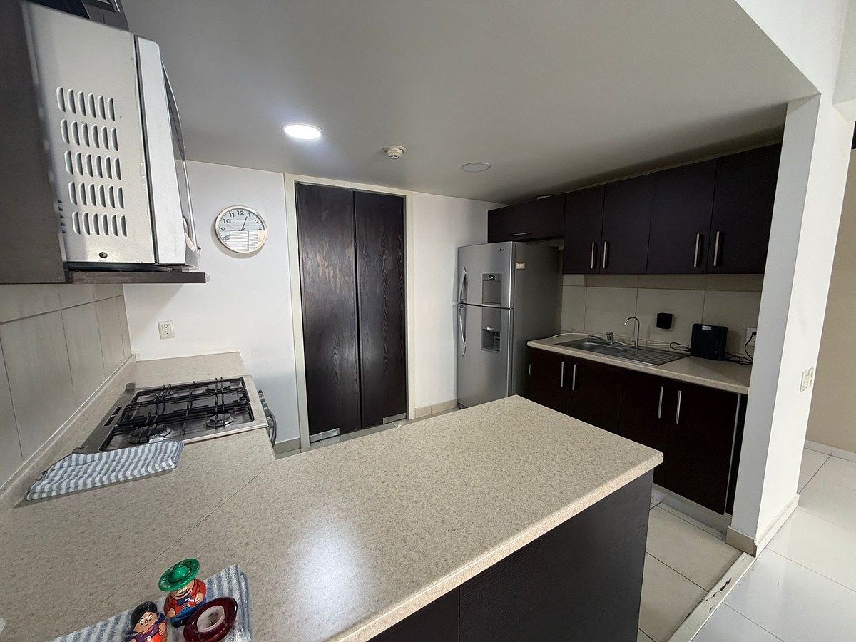 Apartment in Irrigación, Miguel Hidalgo, photo 10 of 17