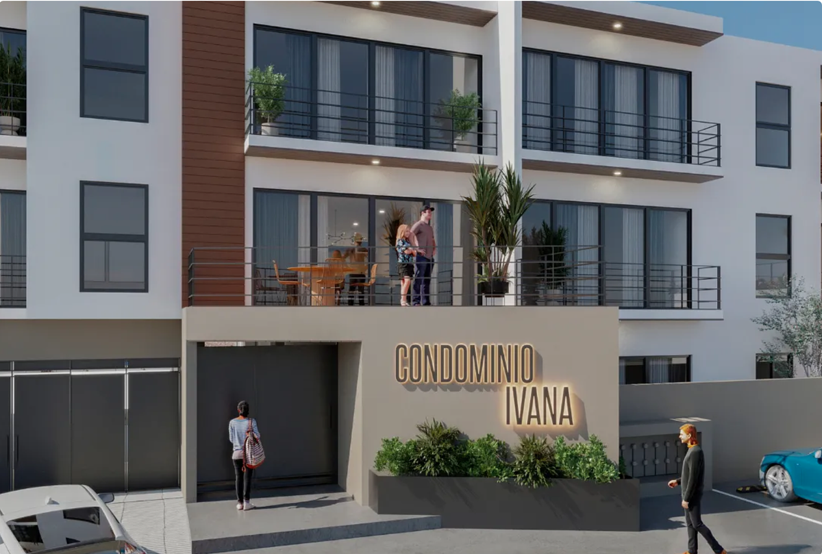 Departamento en Preventa