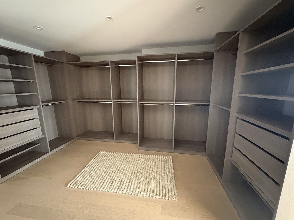 8 of 22: Walk-in-closet