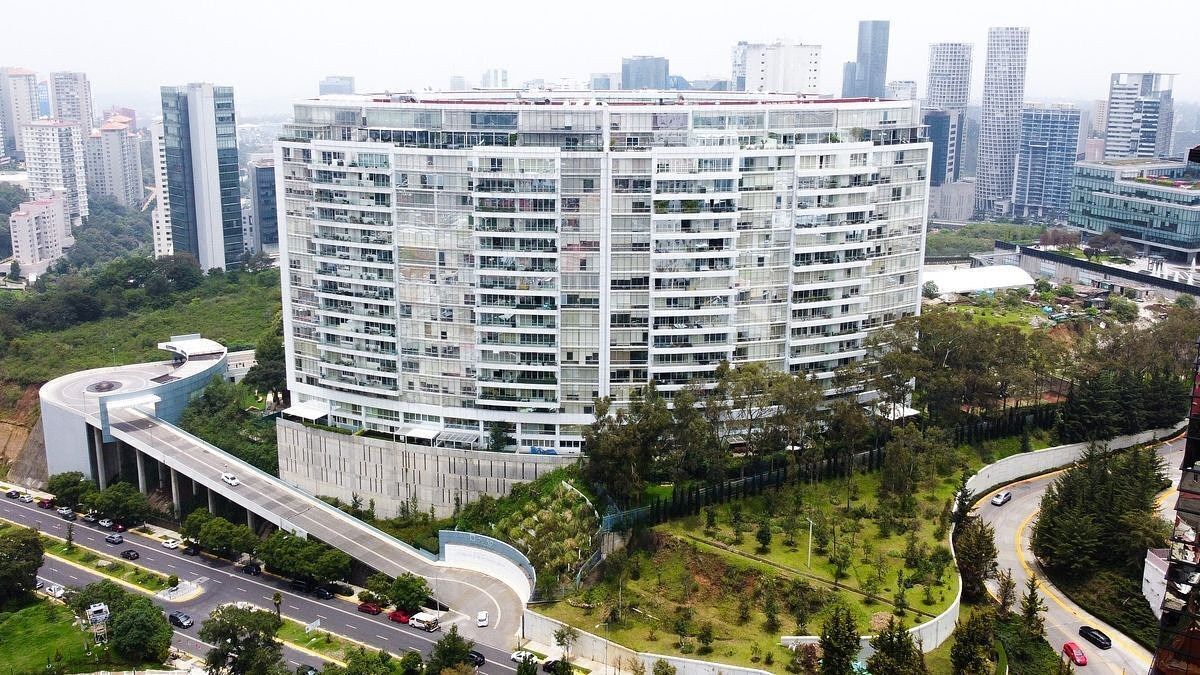 Venta de Departamento en Vasco de Quiroga Santa Fe CDMX