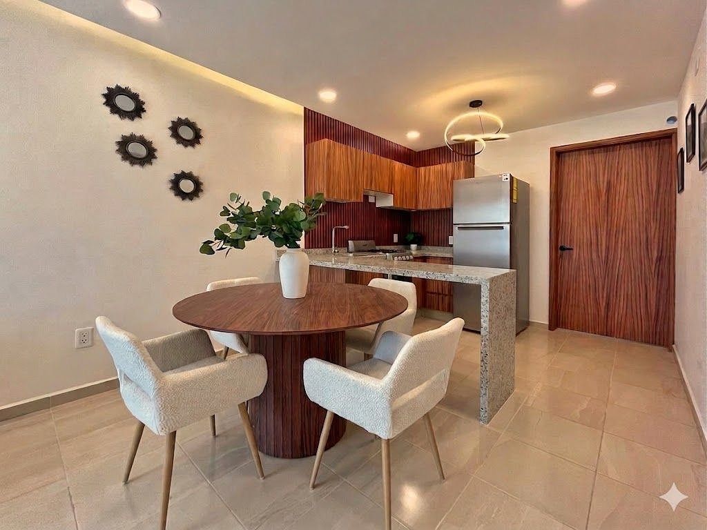 Departamento en Joyas de Mocambo (Granjas los Pinos), Boca del Río, foto 5 de 10