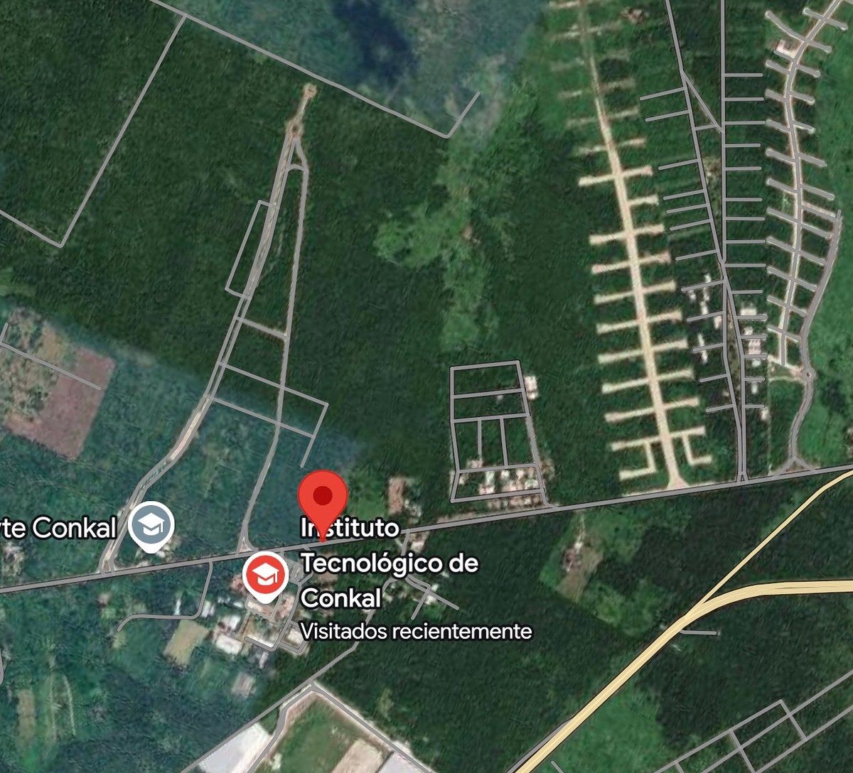 Terreno en Conkal, Conkal, foto 4 de 5