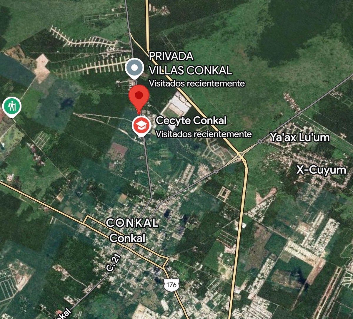 Terreno en Conkal, Conkal, foto 5 de 5