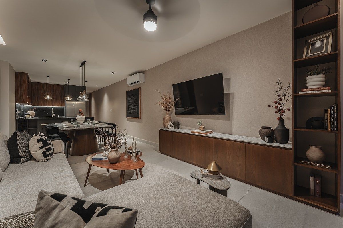 7 de 20: Departamento muestra