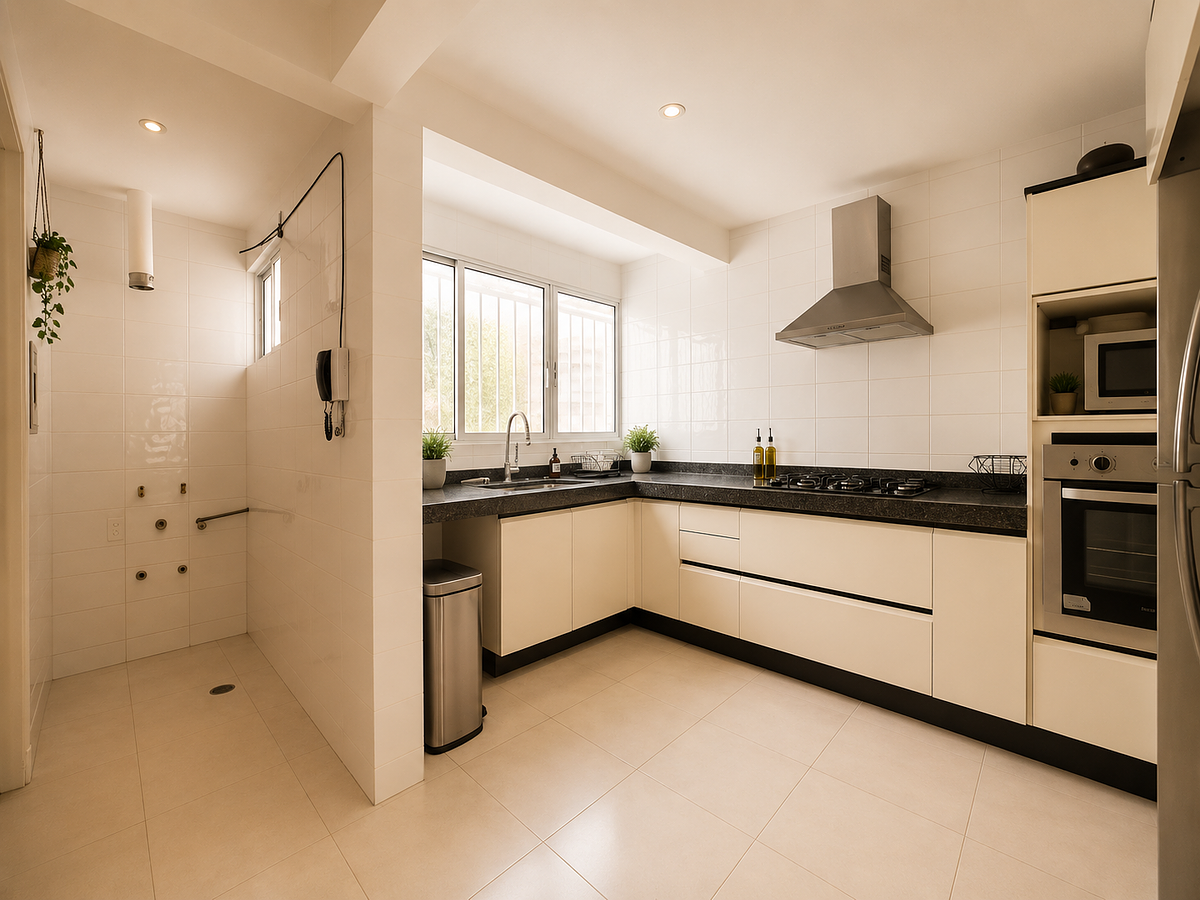 Apartment in Polanco IV Sección, Miguel Hidalgo, photo 16 of 19