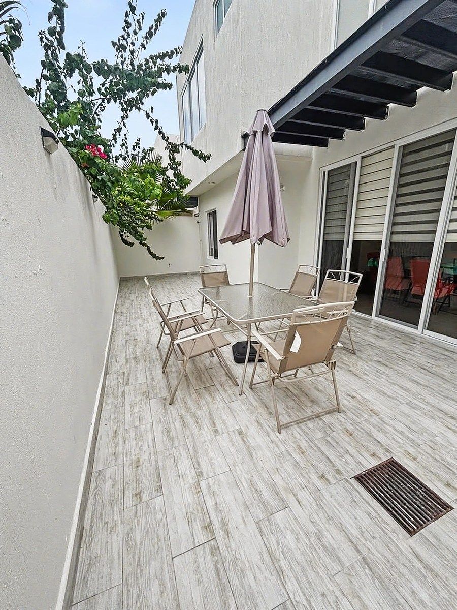 Casa en condominio en Vilanova, Bahía de Banderas, foto 4 de 19
