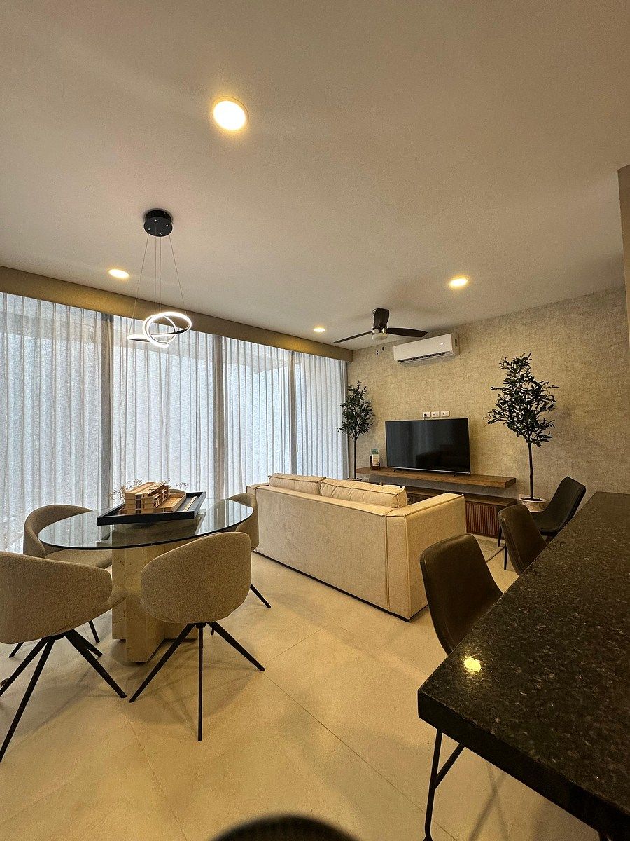 1 de 38: Departamento muestra