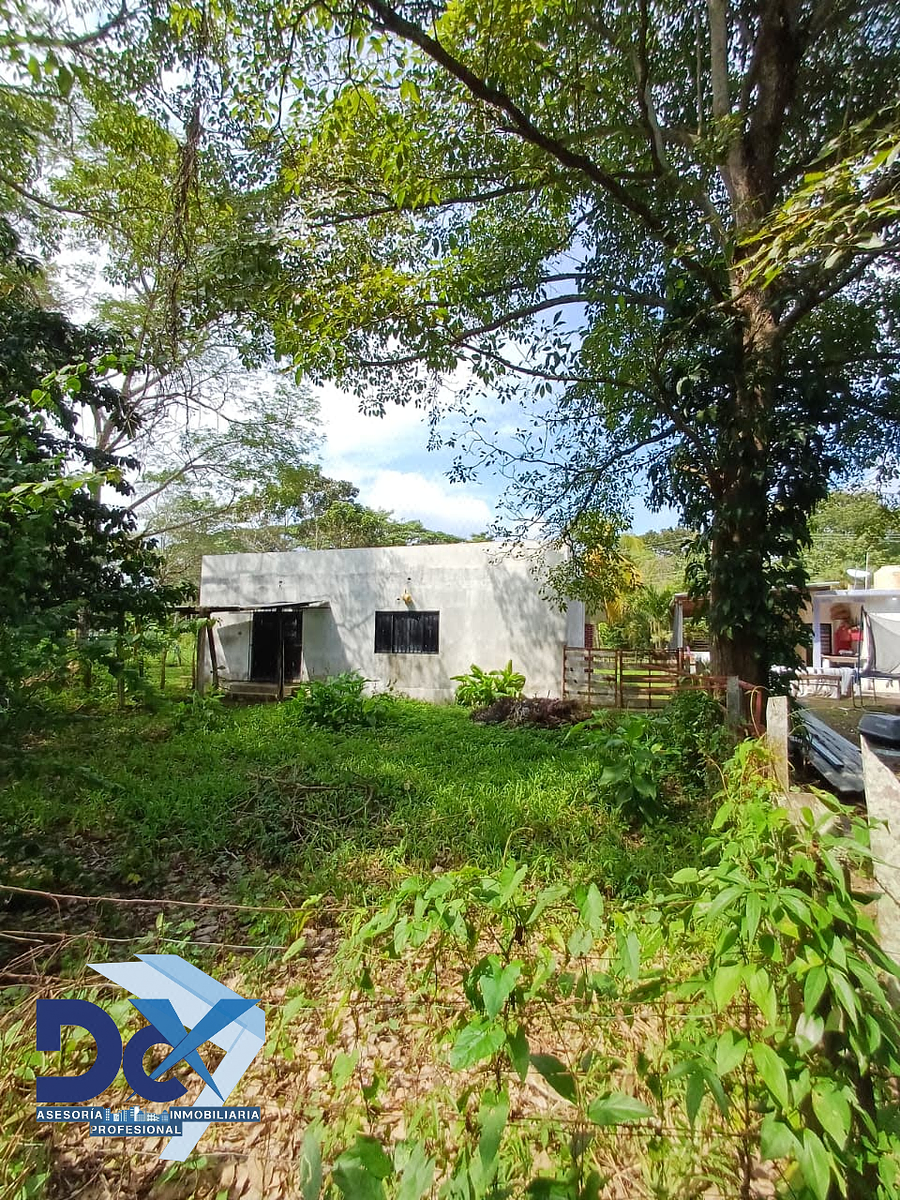 Terreno en Venta Ra Occidente 2DA Comalcalco