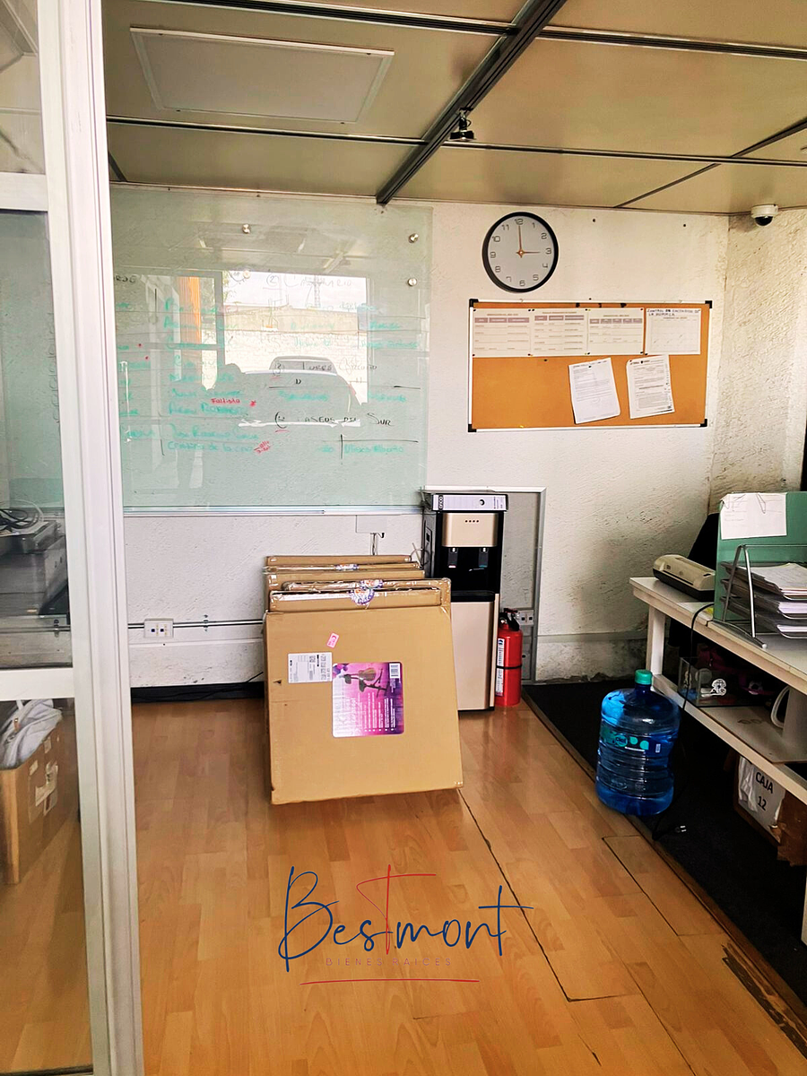 6 de 8: Área para oficinas