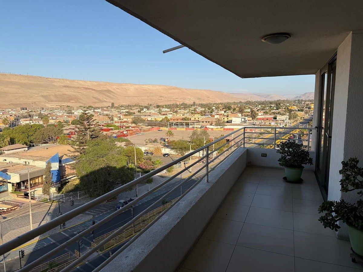 1 de 15: Vista desde el dpto