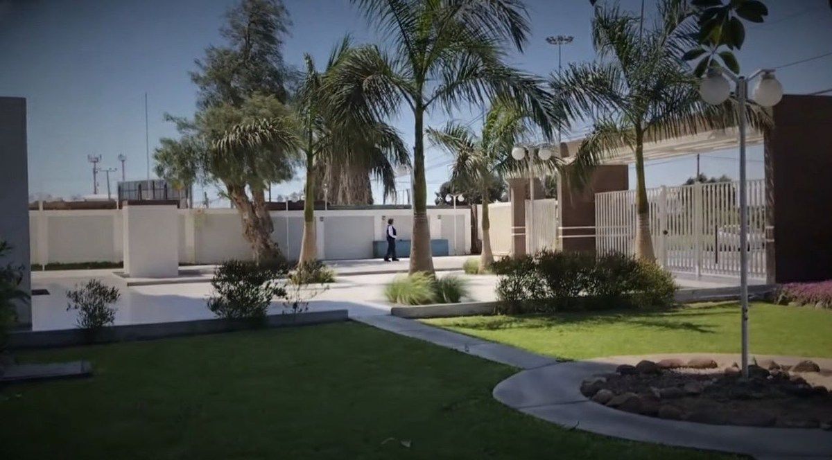 12 de 15: Entrada del condominio