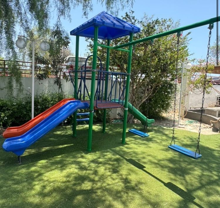 14 de 15: juegos infantiles