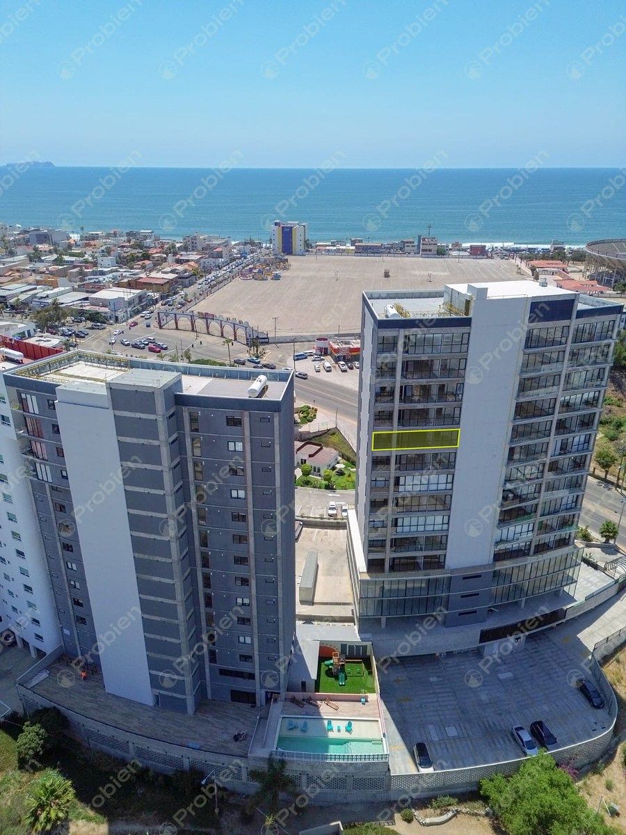 Departamento Nuevo en Venta en The Wesley – Playas de Tijuana, 2 Recámaras