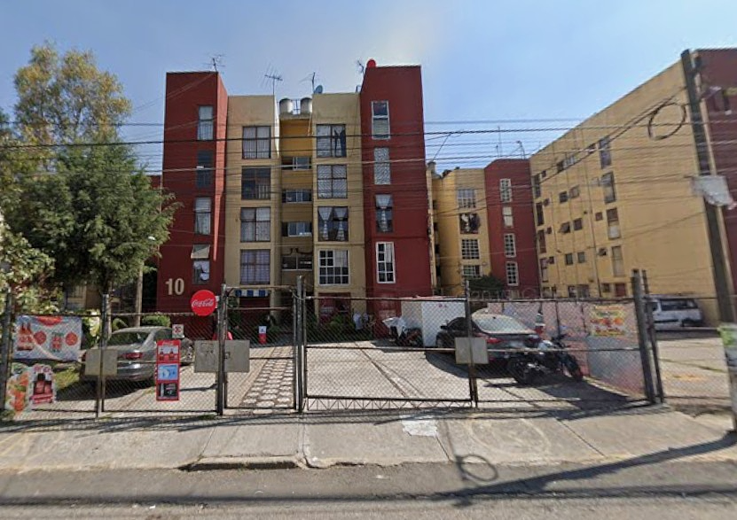 Departamento en venta de remate, Fuentes del Valle, Tultitlán