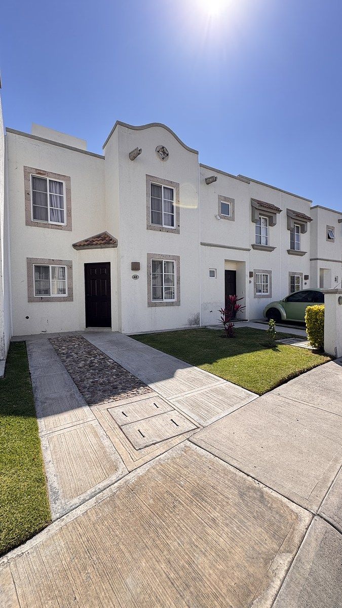 Rent house in Sonterra Querétaro, photo 1 of 35