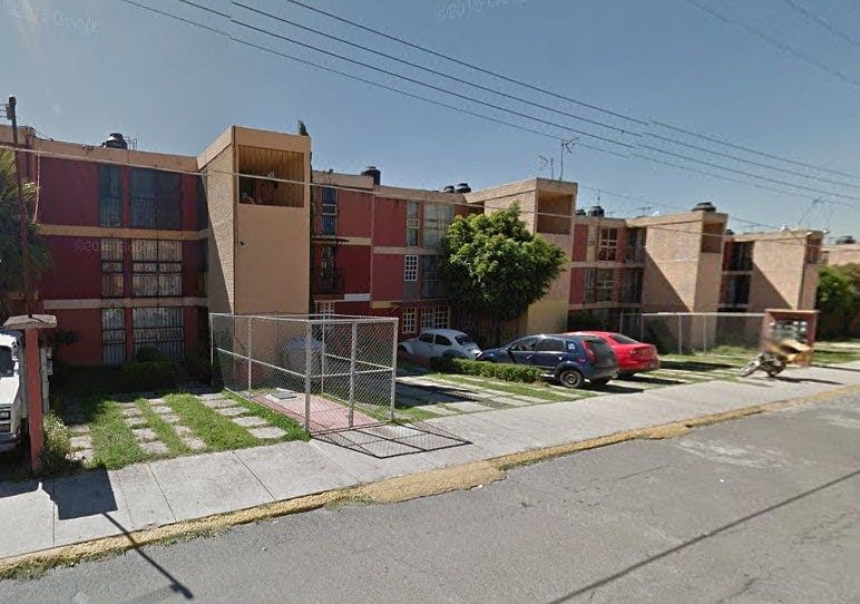 Departamento en venta de remate, La Pradera, Ecatepec