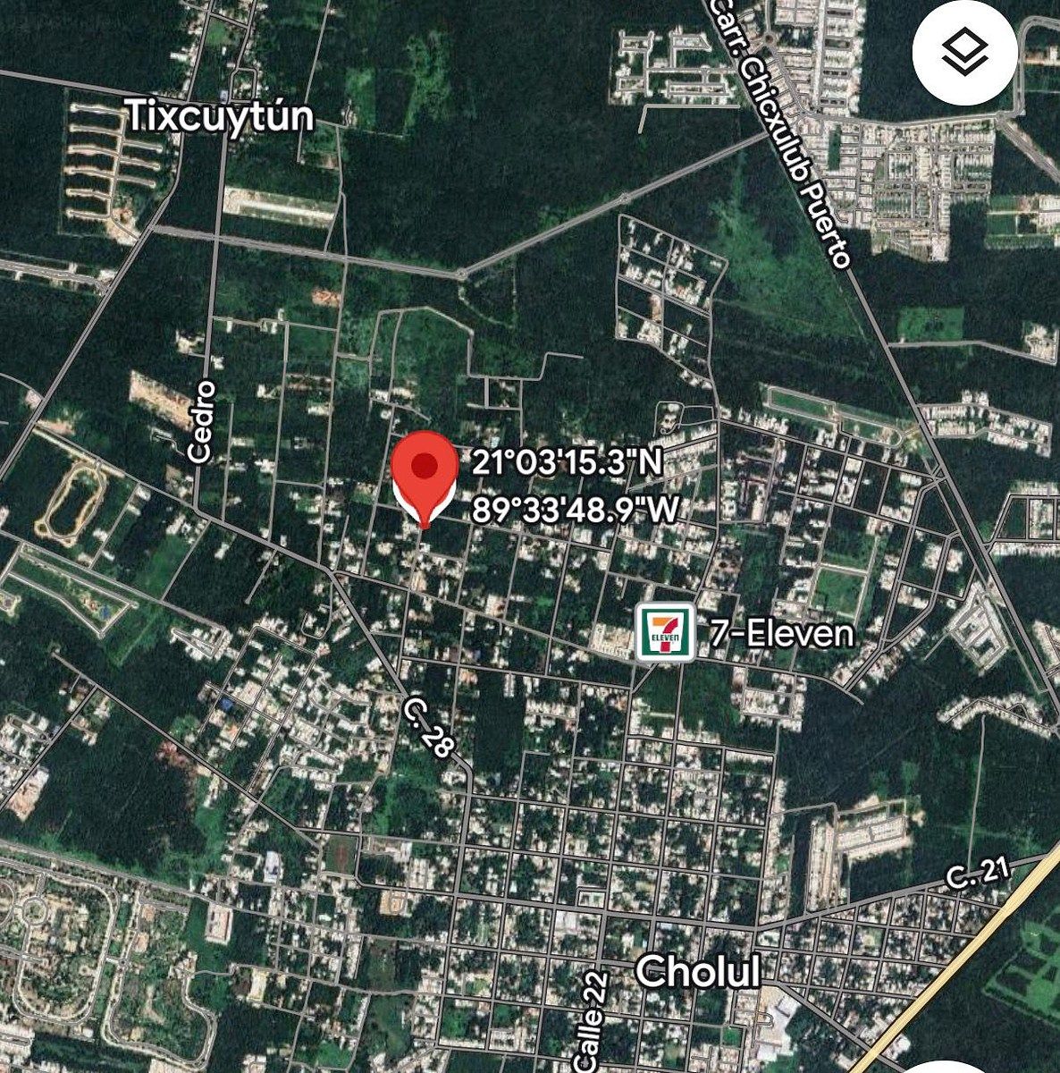Lote comercial em Cholul, Mérida, foto 2 de 4