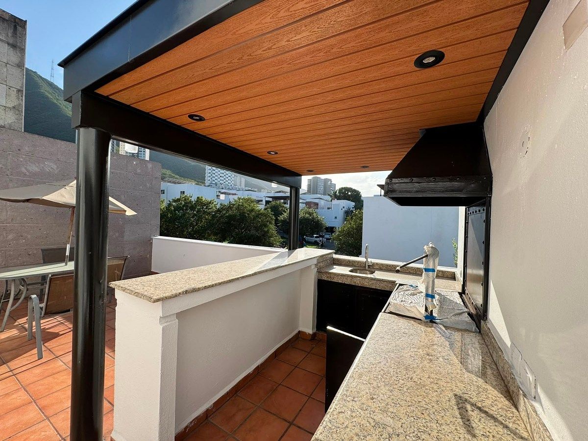 House in Del Paseo Residencial, Monterrey, photo 9 of 24