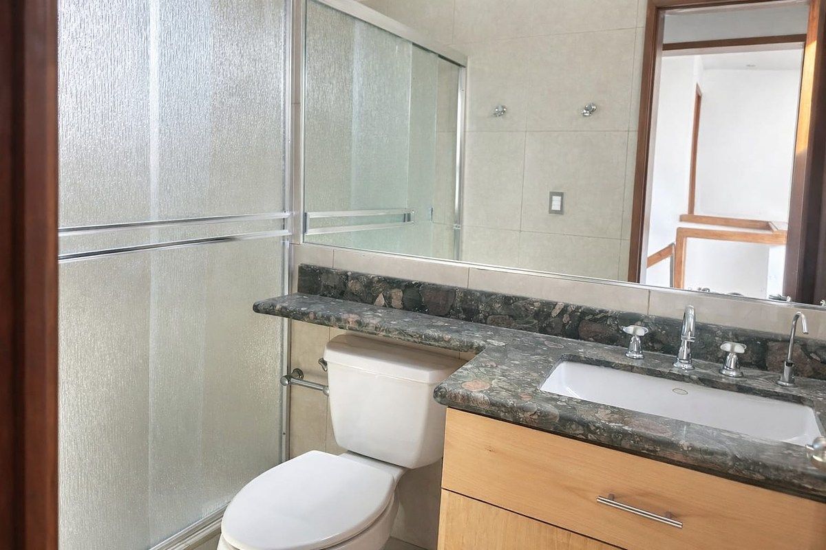 22 de 30: Baño para recámaras secundarias