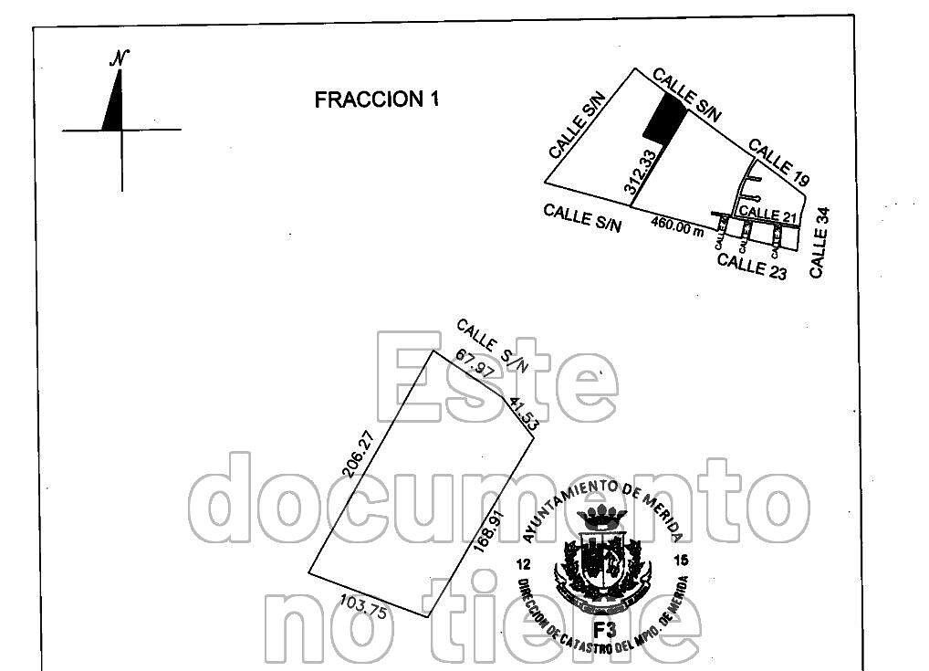 Terreno en Venta en Paseo Norte, Cholul, Merida Yucatan