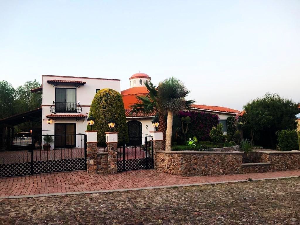 Luxury Home for Sale in Rancho Los Labradores, San Miguel de Allende | Rooftop