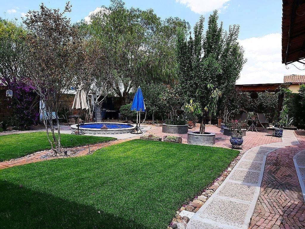 Luxury Home for Sale in Rancho Los Labradores, San Miguel de Allende | Rooftop - Image 4
