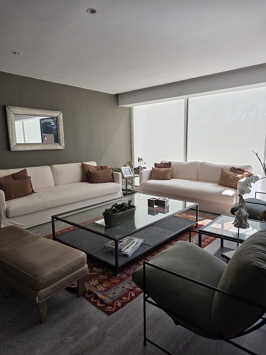 Venta departamento planta jardin Club Residencial Bosques, Bosques de las Lomas - foto 5