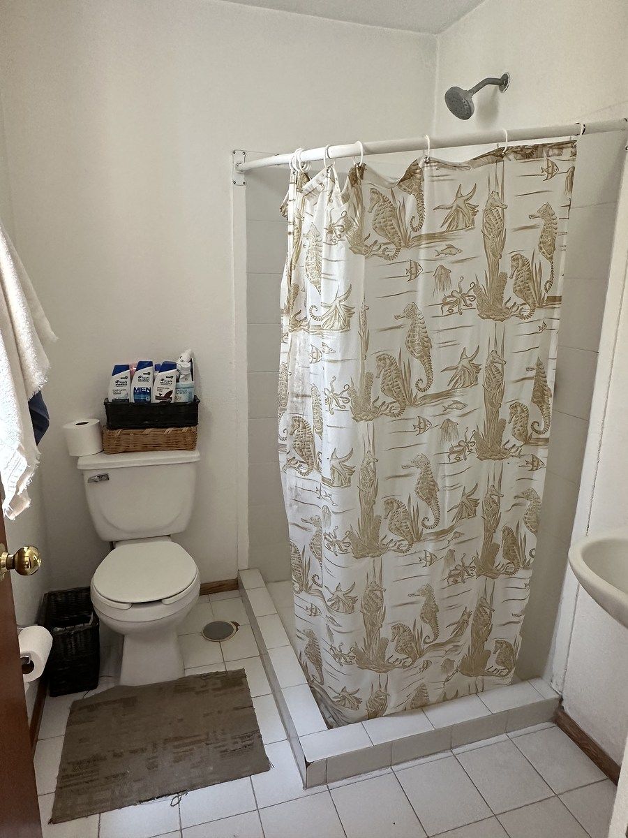 30 de 31: BAÑO DE SERVICIO