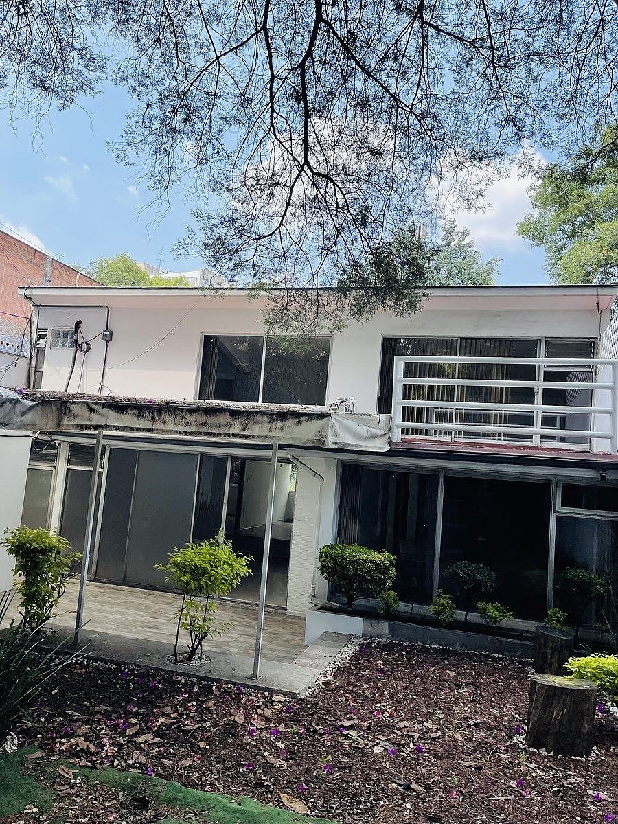 Casa com uso comercial em Guadalupe Inn, Álvaro Obregón, foto 3 de 24