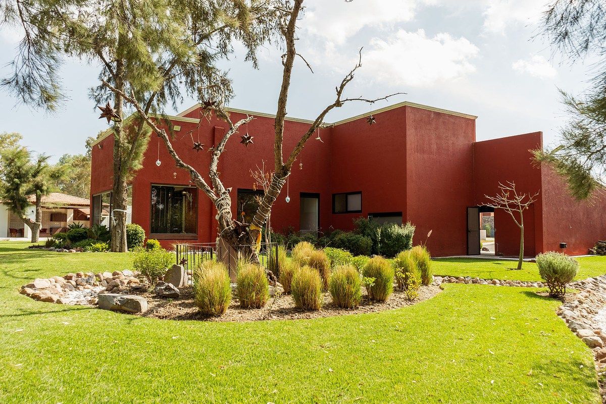 Casa em Fraccionamiento Zirándaro, San Miguel de Allende, foto 11 de 14