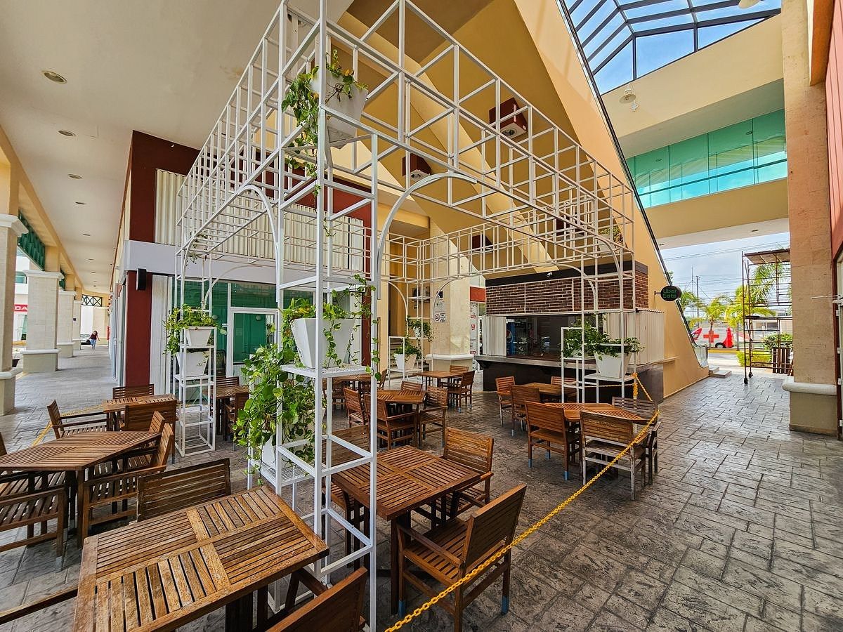 1 de 10: Plaza Las Palmas