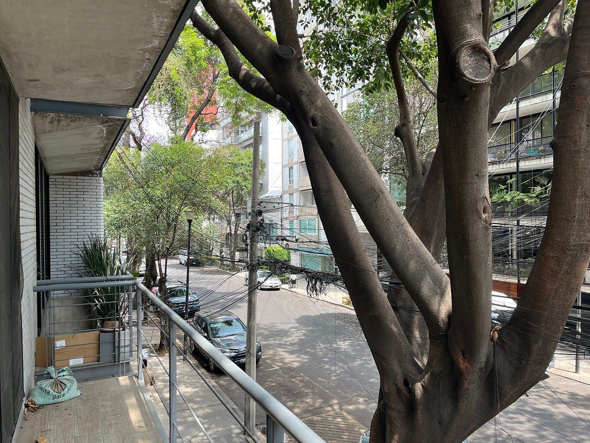 Apartment in Cuauhtémoc, Cuauhtémoc, photo 7 of 32