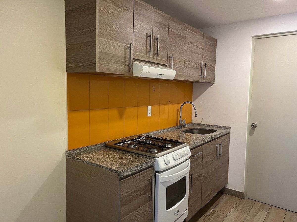 Apartment in Cuauhtémoc, Cuauhtémoc, photo 9 of 32