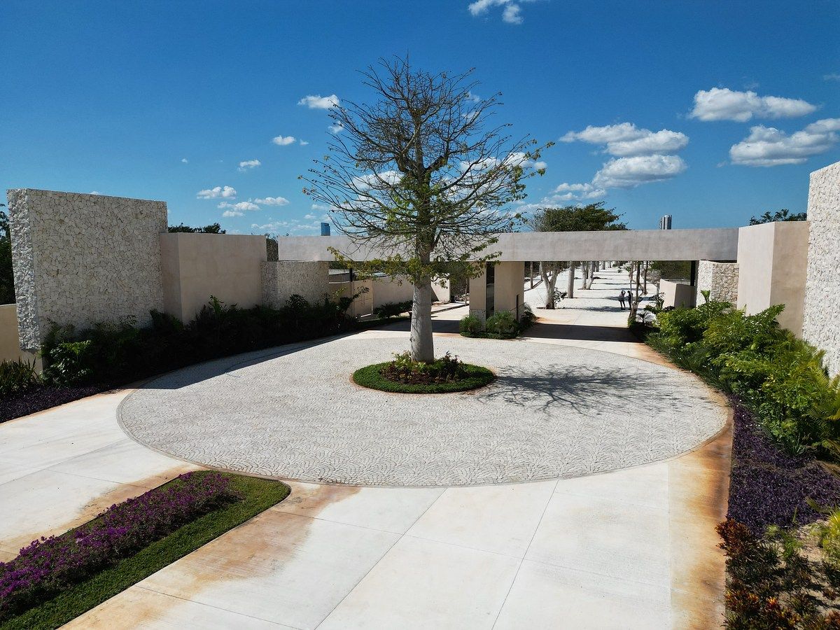 Terreno en privada Galiana Paseo Norte
