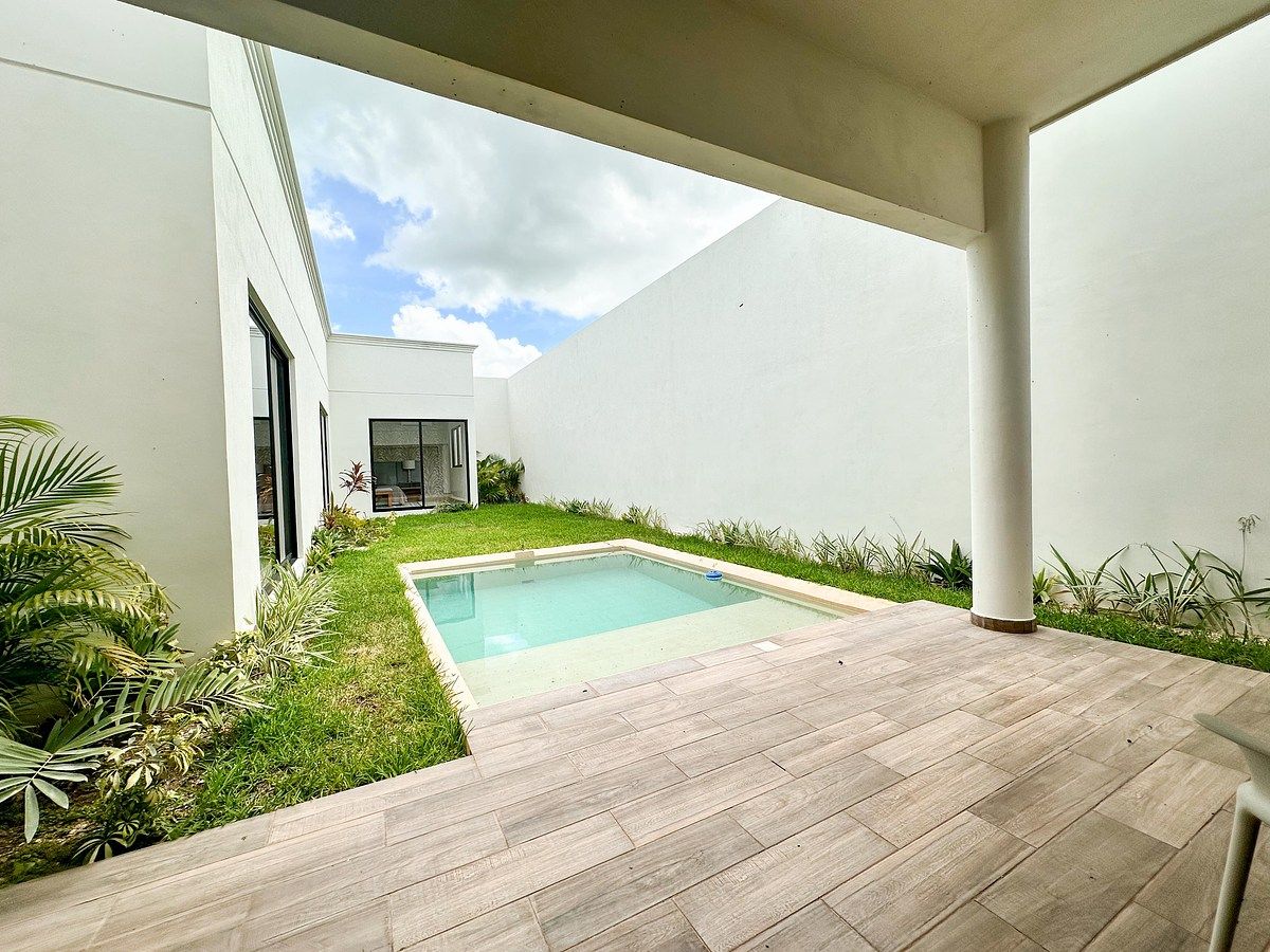 Casa Una Sola Planta - foto 3