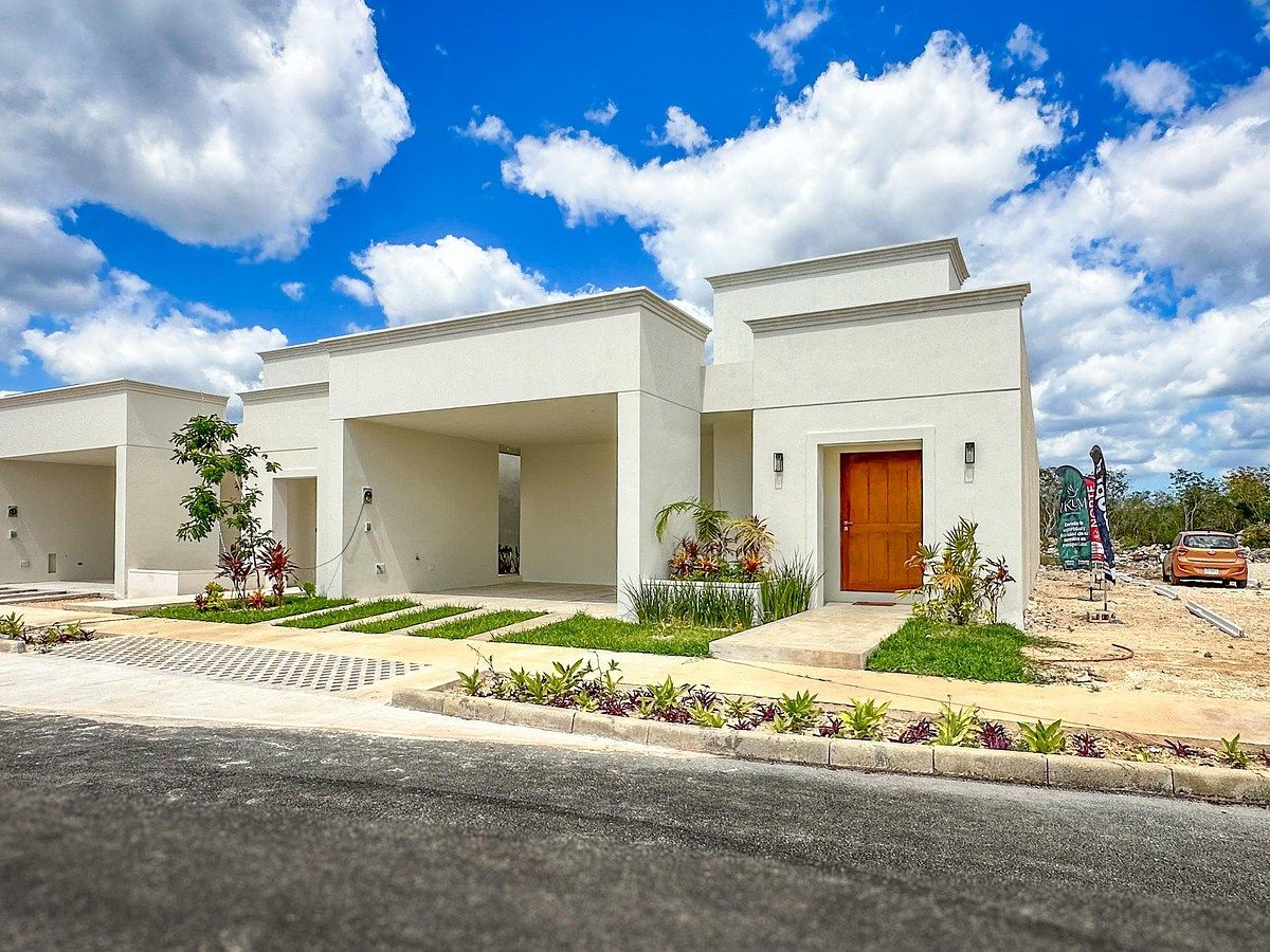 Casa Una Sola Planta - foto 1