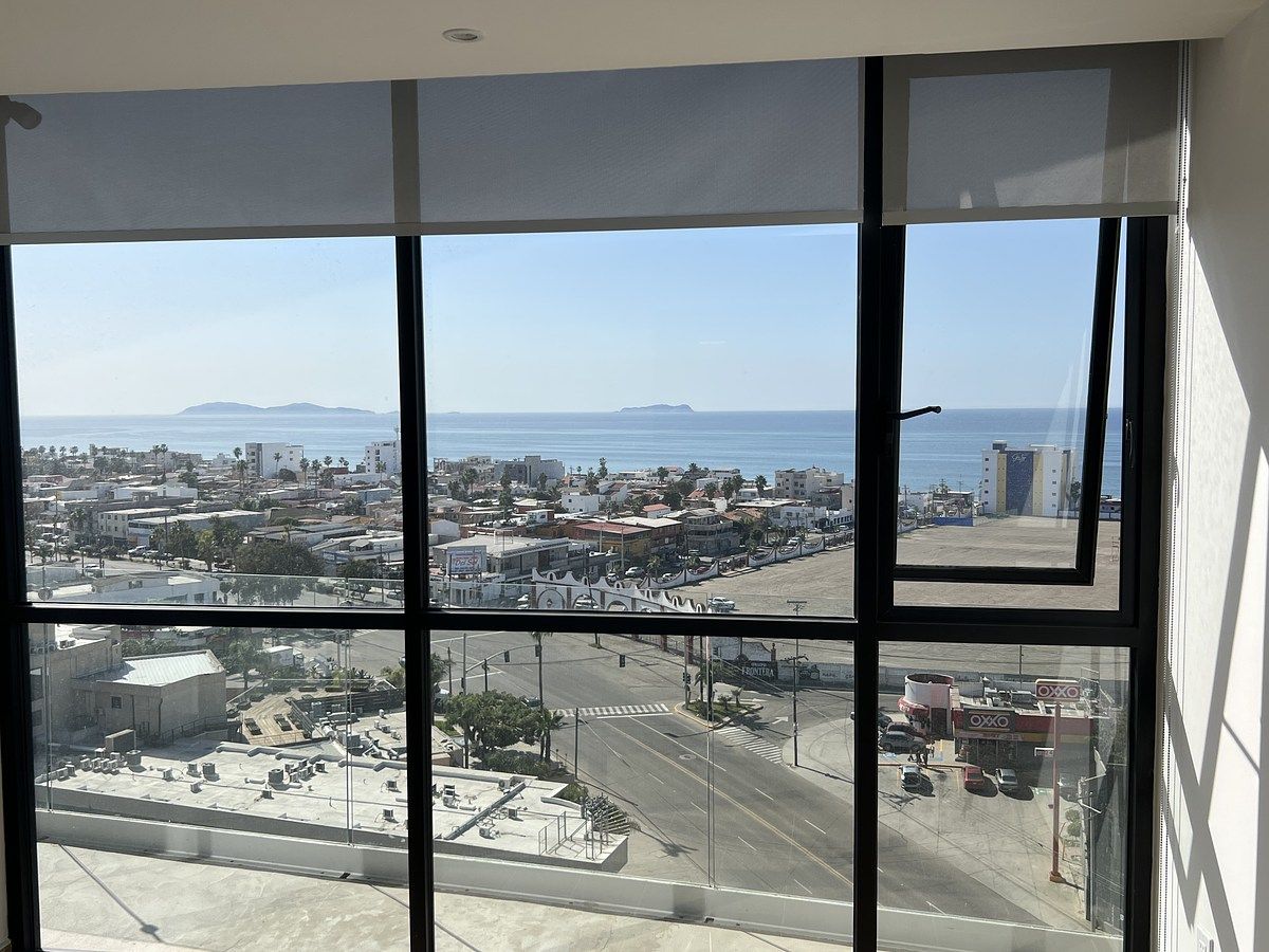 9 de 34: Vista desde el departamento