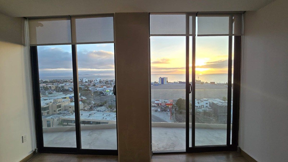 11 de 34: Vista desde la recámara