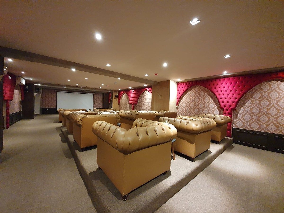 31 de 34: Amenidades Cine