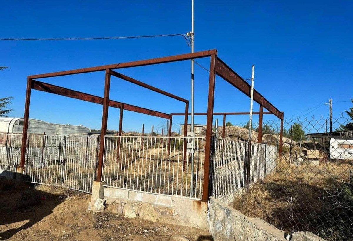 Terreno en Venta Rumorosa