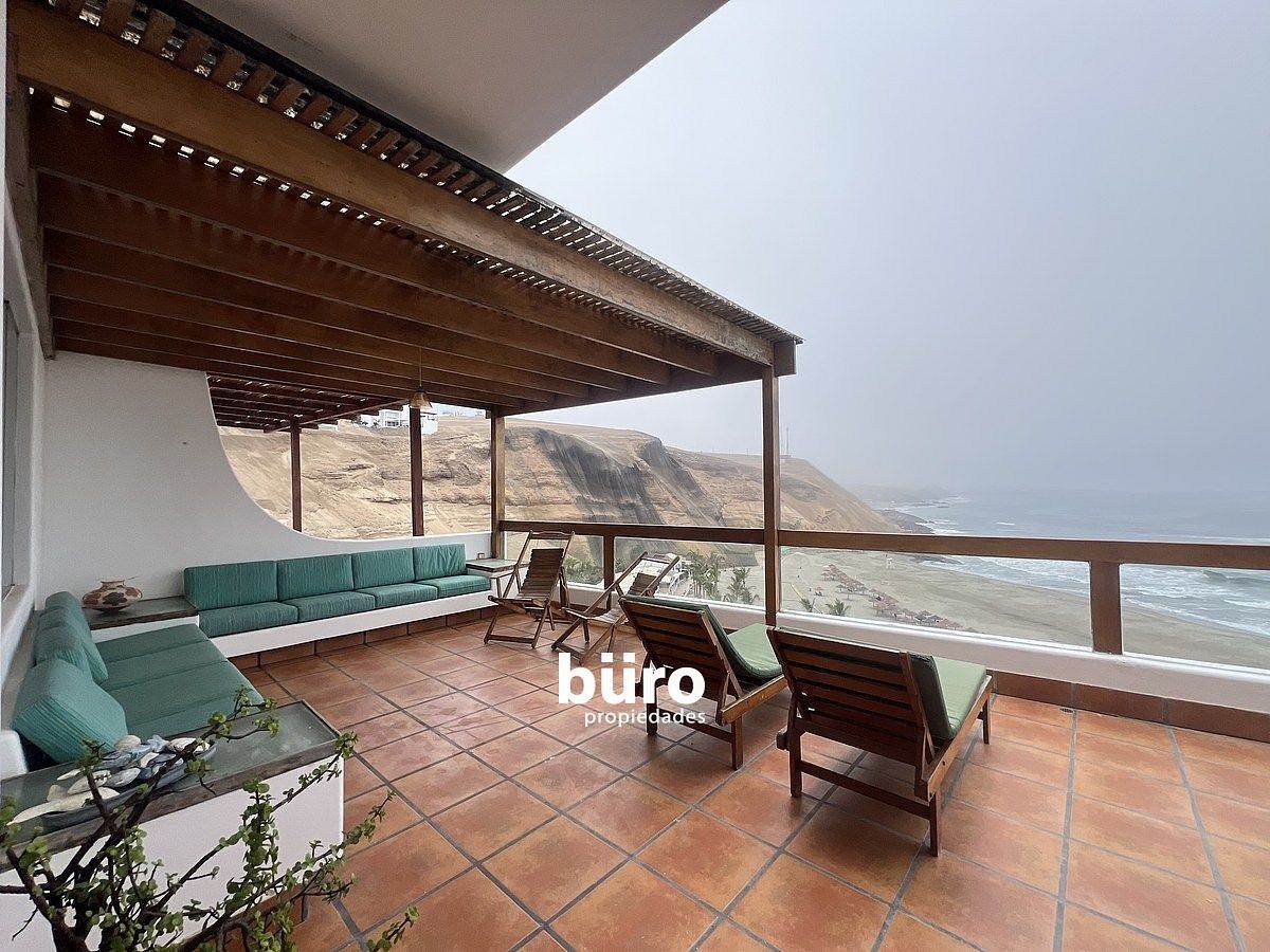 1 de 22: Terraza amplia con vista panorámica