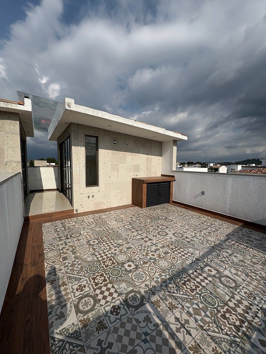 House in Gated Community in San Miguel Totocuitlapilco, Metepec, photo 27 of 27