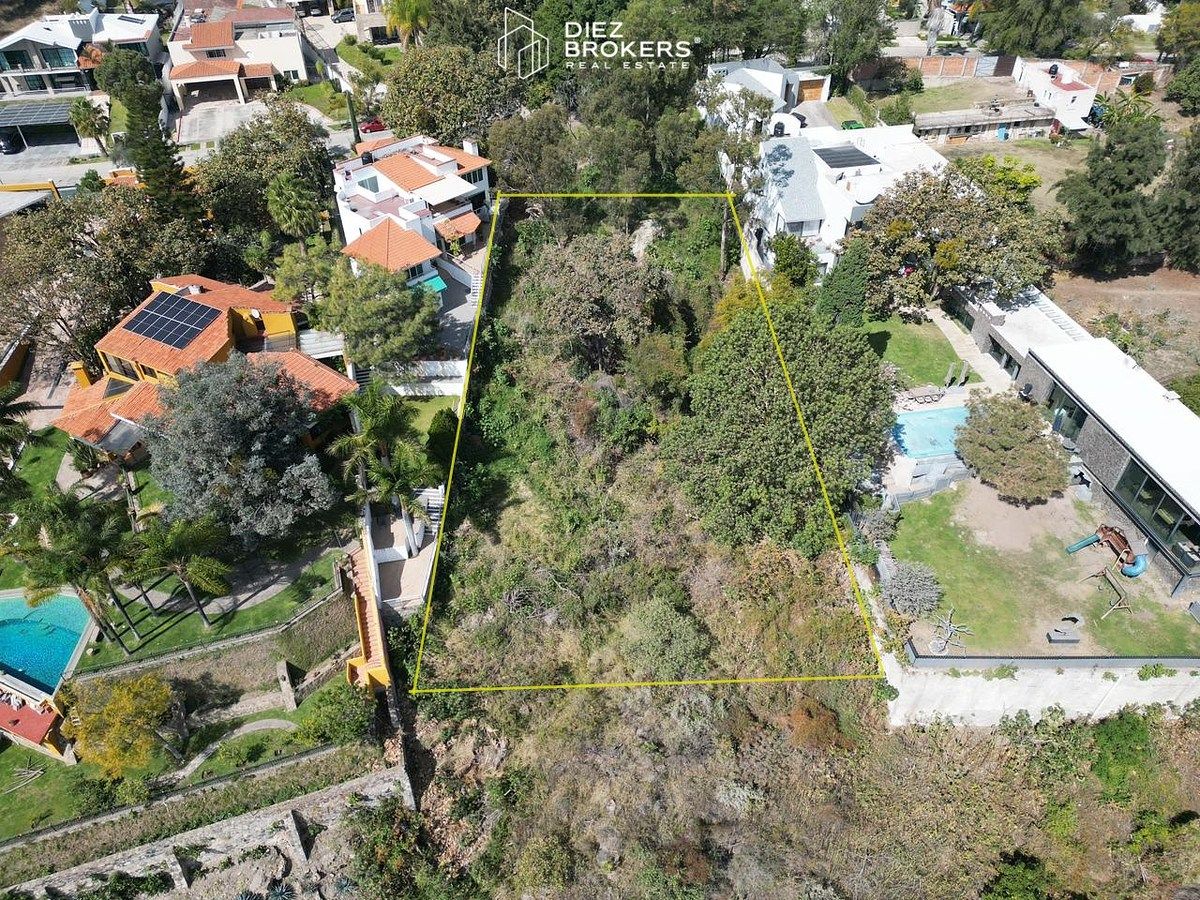 Terreno en Venta - El Palomar – Sección Bosques, Tlajomulco. - foto 1
