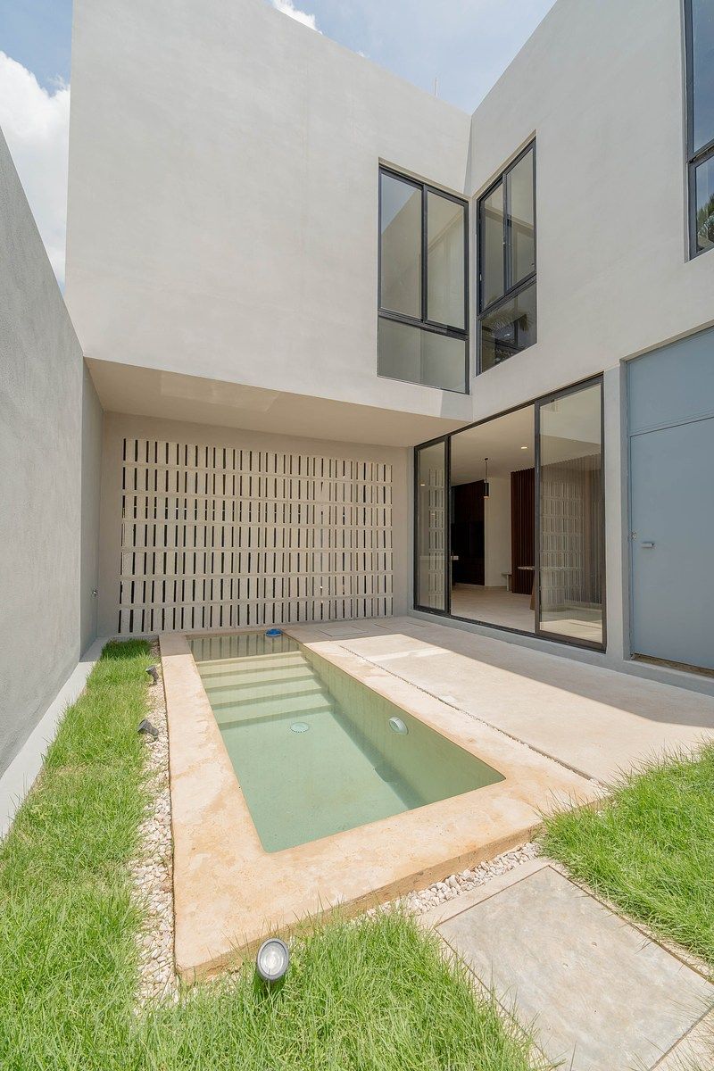 Casa en condominio en Benito Juárez Nte, Mérida, foto 2 de 36