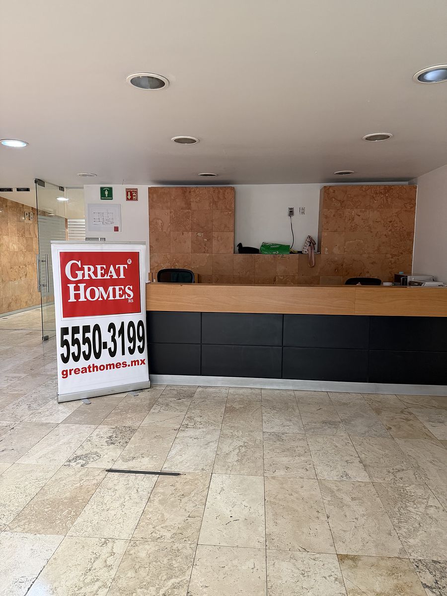 1 de 10: Lobby edificio